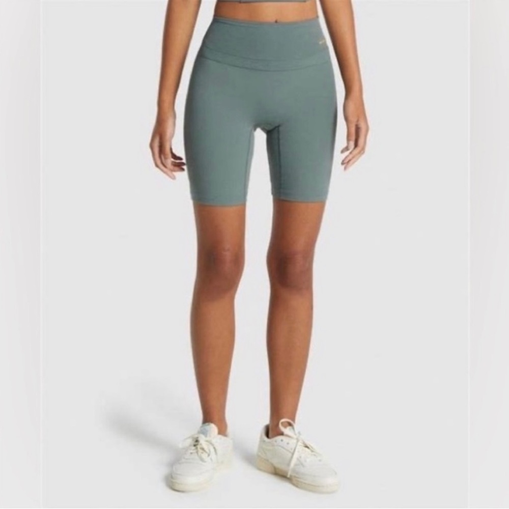 Gymshark X Whitney Simmons biker shorts